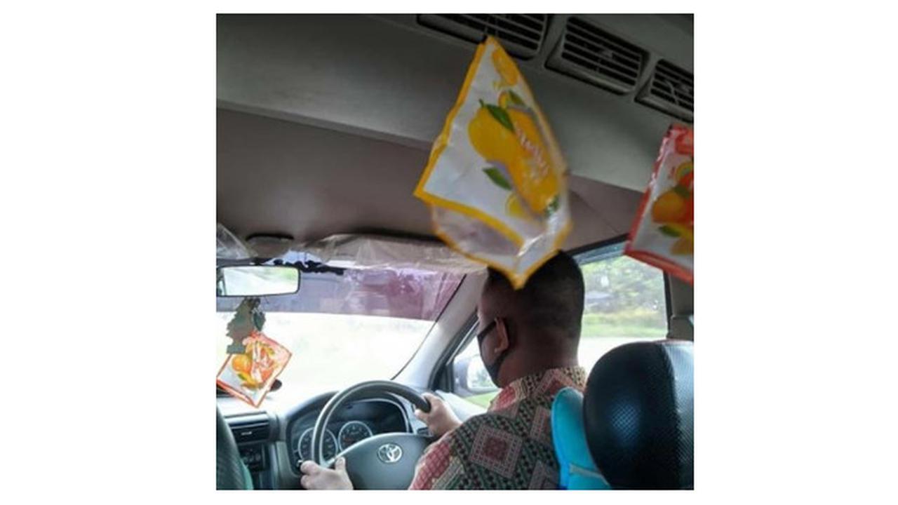 Benda Ini Ternyata Cocok Untuk Gantungan Mobil